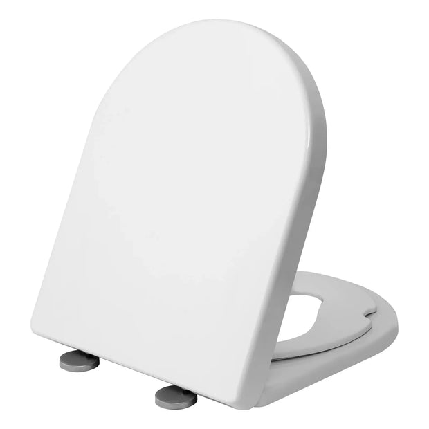 Abattant WC Famille Soft-Close avec Siège Enfant Magnétique - La Boutique Des Toilettes 