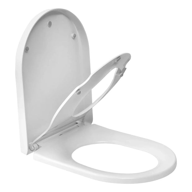 Abattant WC Famille Soft-Close avec Siège Enfant Magnétique - La Boutique Des Toilettes 