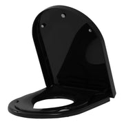 Cuvette WC Ovale Soft-Close Avec Siège Enfant Magnétique - La Boutique Des Toilettes 