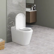 Abattant WC Famille Soft-Close avec Siège Enfant Magnétique - La Boutique Des Toilettes 