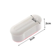 Tampons Adhesifs Amortis WC Antidérapants Pour Abattant - La Boutique Des Toilettes 