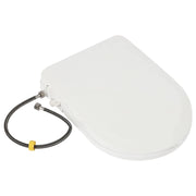 Abattant Bidet WC Non-Électrique à Double Buse - La Boutique Des Toilettes 