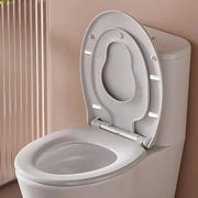 Pads Adhésifs Transparents Amortisseurs pour Abattant WC - La Boutique Des Toilettes 