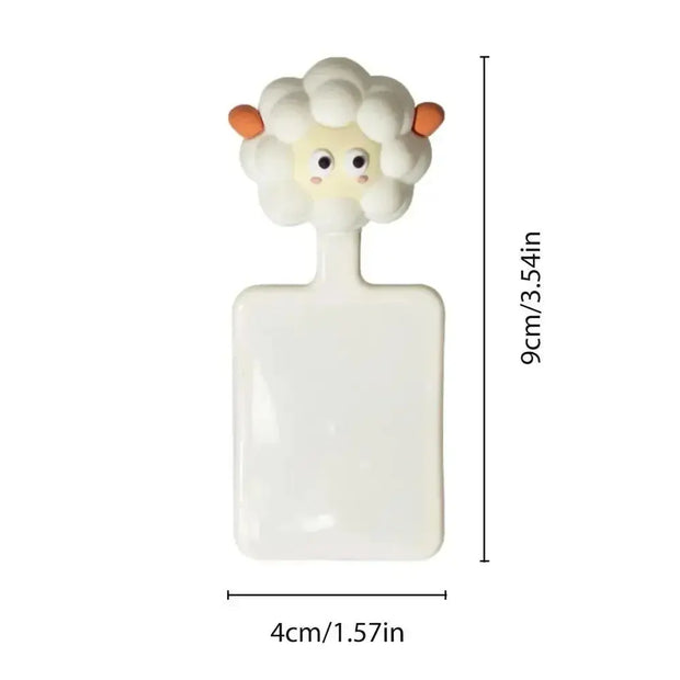 Lève-Abattant Toilette Cartoon Anti-Contact Hygiénique - La Boutique Des Toilettes 
