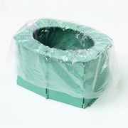 Pot de voyage pliable pour enfant - coloris bleu - La Boutique Des Toilettes 