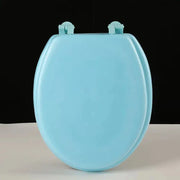 Coussin WC Blanc Amovible Chauffant Imperméable - La Boutique Des Toilettes 