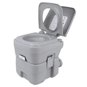 Toilette portable 20L pour camping et caravane 130 kg - La Boutique Des Toilettes 