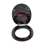 Abattant WC avec frein de chute Soft-Close blanc - La Boutique Des Toilettes 