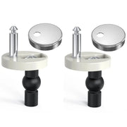 Kit Boulons Réglables pour Abattant WC Universels (2 Pièces) - La Boutique Des Toilettes 