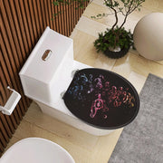 Abattant WC avec frein de chute Soft-Close blanc - La Boutique Des Toilettes 