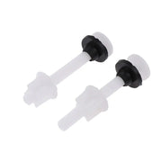 Kit de Réparation Charnières WC Plastique 2 Pièces - La Boutique Des Toilettes 