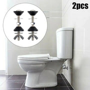Kit de Fixation Boulons pour Réservoir Toilette 2 Pièces - La Boutique Des Toilettes 