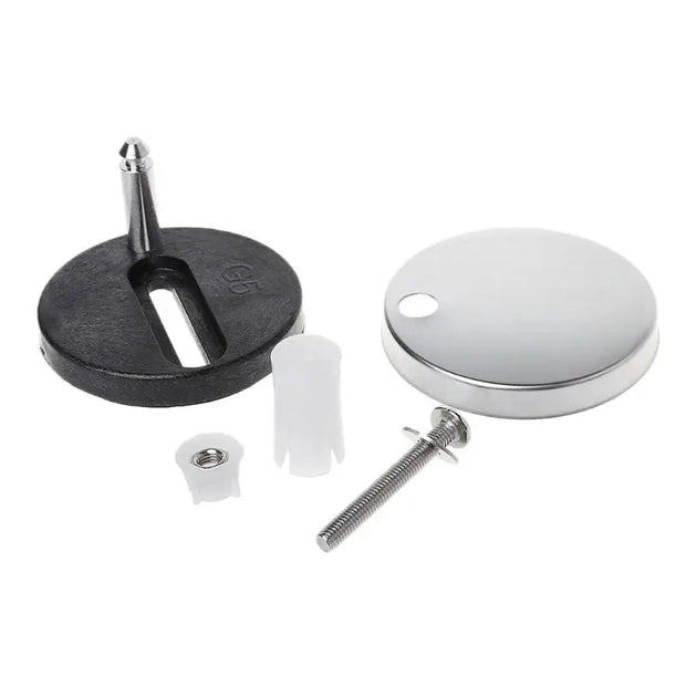 Charnières de Réparation WC à Libération Rapide (2 Pièces) - La Boutique Des Toilettes 