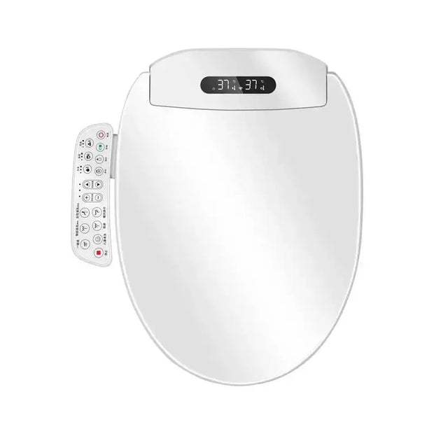 Abattant WC Intelligent Chauffant Séchage Automatique - La Boutique Des Toilettes 