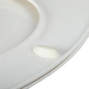 Abattant WC universel en PP résistant motifs élan - La Boutique Des Toilettes 