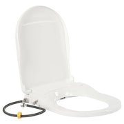 Abattant Bidet WC Non-Électrique à Double Buse - La Boutique Des Toilettes 