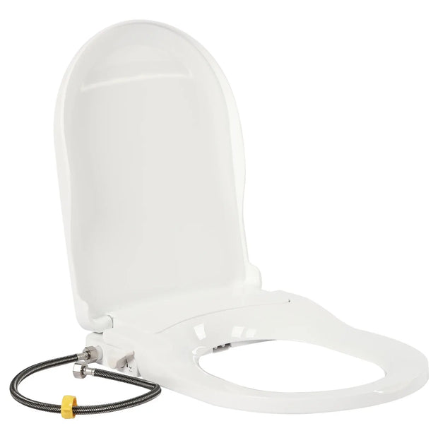 Abattant Bidet WC Non-Électrique à Double Buse - La Boutique Des Toilettes 