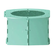 Pot de voyage pliable pour enfant - coloris bleu - La Boutique Des Toilettes 