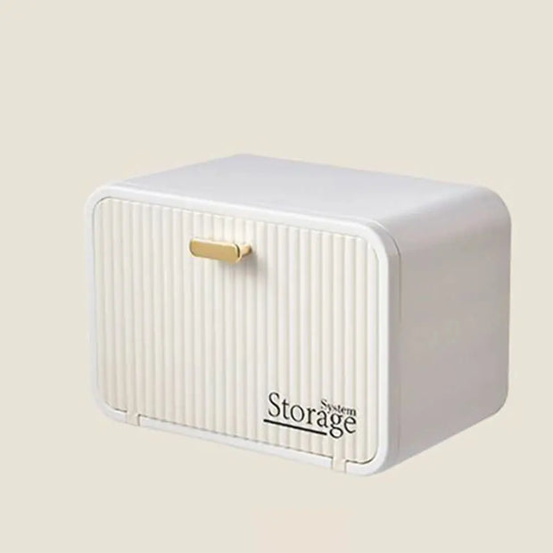 Boîte Murale Étanche pour Papier Toilette et Serviettes - La Boutique Des Toilettes 
