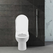 Abattant Bidet WC Non-Électrique à Double Buse - La Boutique Des Toilettes 