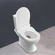 Abattant Bidet WC Non-Électrique à Double Buse - La Boutique Des Toilettes 