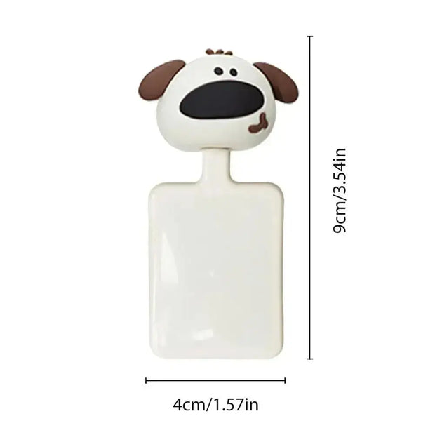 Lève-Abattant Toilette Cartoon Anti-Contact Hygiénique - La Boutique Des Toilettes 