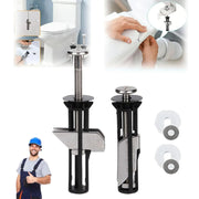 Kit Boulons Fixation Siège WC Inox Résistant - La Boutique Des Toilettes 