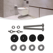 Kit de Fixation Boulons pour Réservoir Toilette 2 Pièces - La Boutique Des Toilettes 